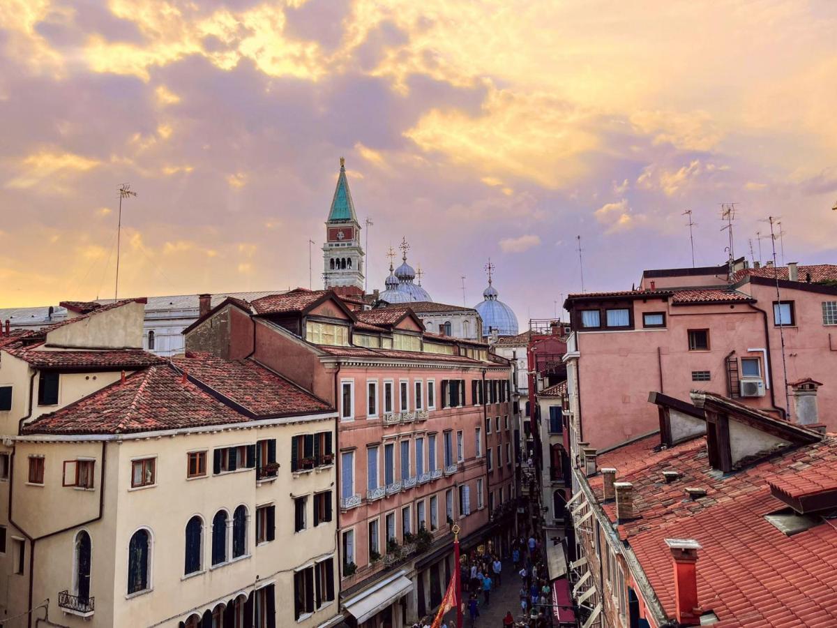 Residenza Urania Veneza Exterior foto